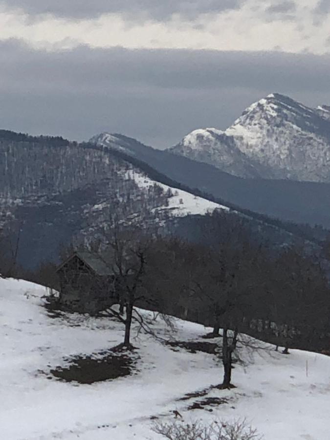 Hotel Casuta Bunicilor Isverna Esterno foto