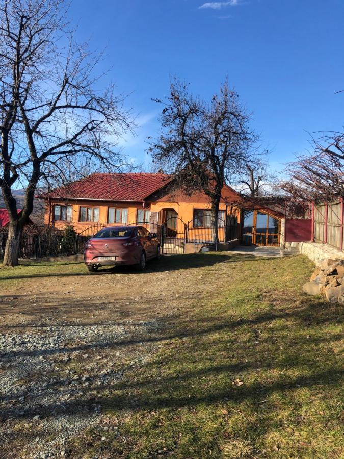 Hotel Casuta Bunicilor Isverna Esterno foto