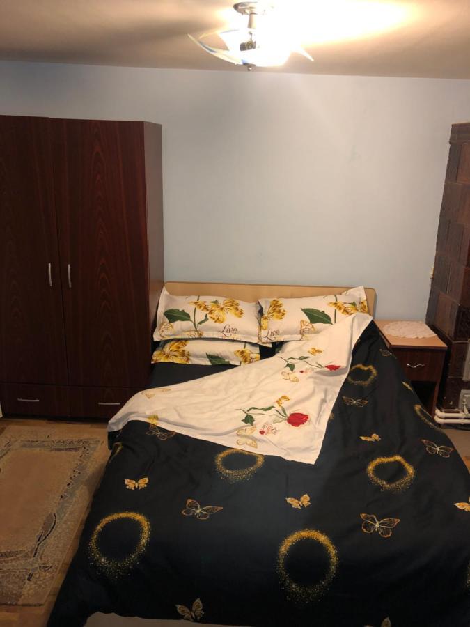 Hotel Casuta Bunicilor Isverna Esterno foto