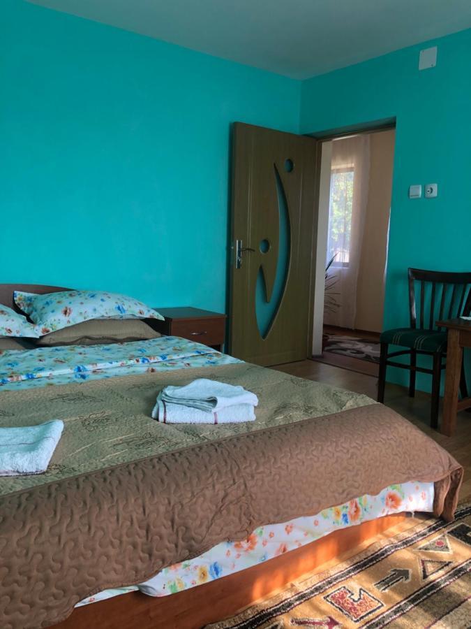 Hotel Casuta Bunicilor Isverna Esterno foto