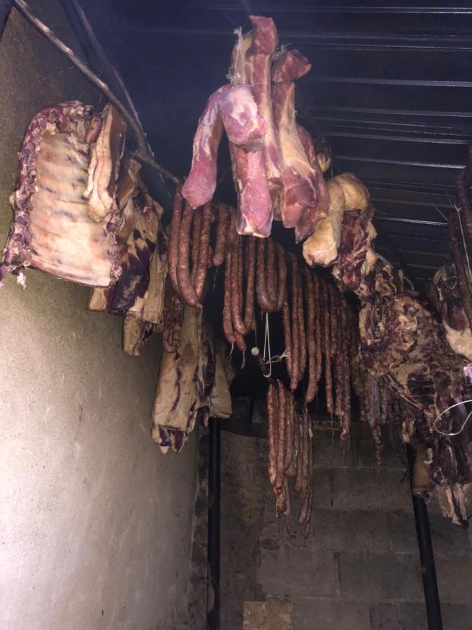 Hotel Casuta Bunicilor Isverna Esterno foto